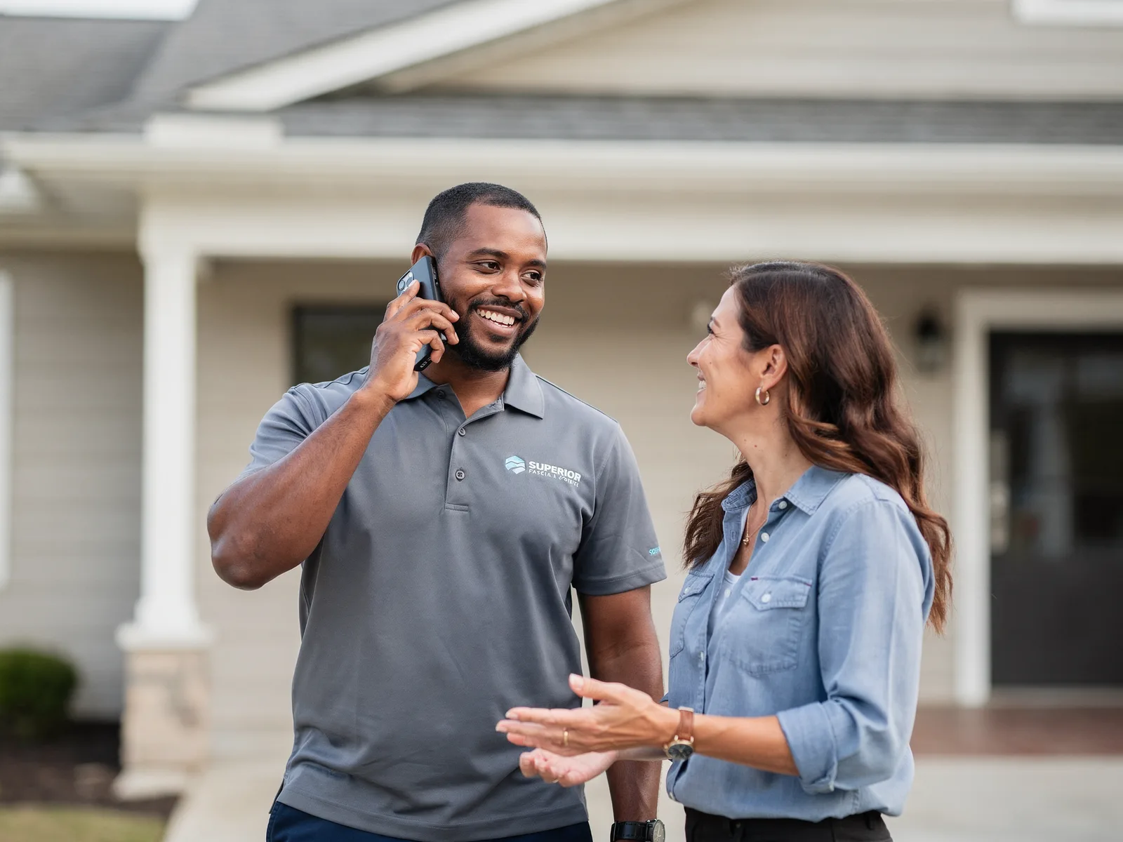 Fascia Repair Susan, VA FAQs